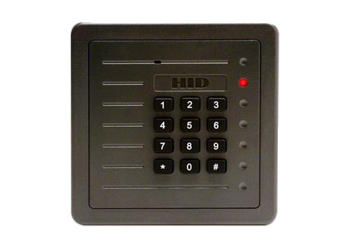access control proxpro 5355 with keyboard